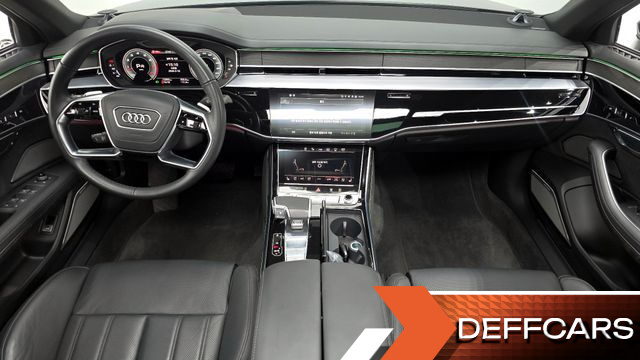 Audi A8 55 TFSI Quattro Premium LWB купить на сайте DeffCars