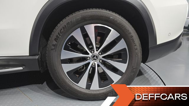Mercedes GLE-CLASS GLE300d 4MATIC купить на сайте DeffCars