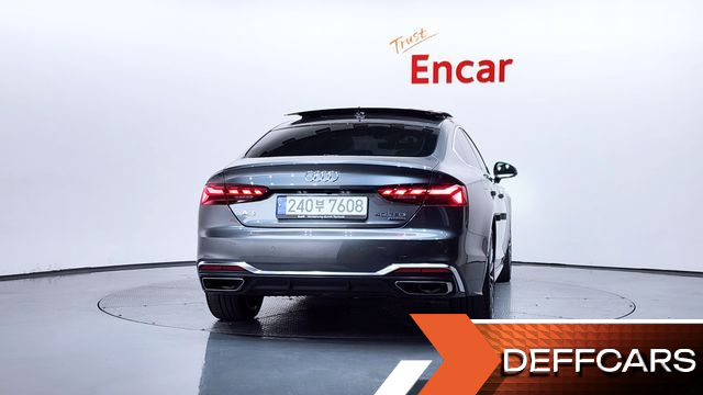 Audi A5 40 TFSI Quattro Premium Sportback купить на сайте DeffCars