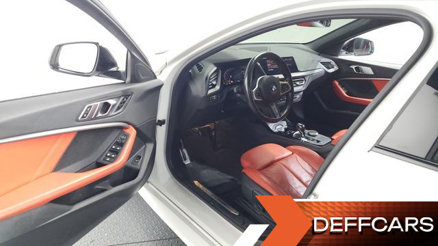 BMW 1-SERIES 118d M Sport купить на сайте DeffCars