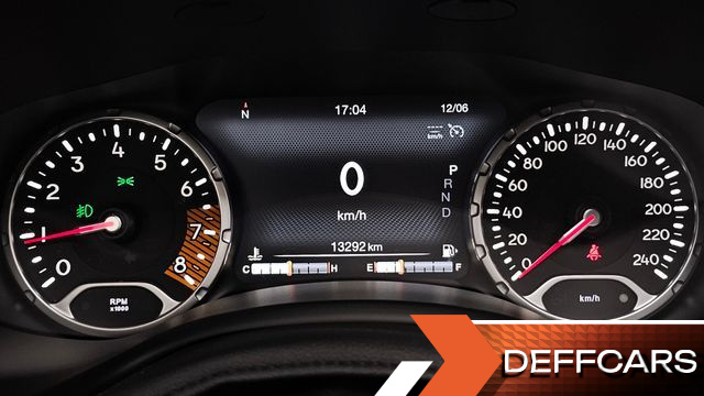Jeep RENEGADE 1.3 Limited купить на сайте DeffCars