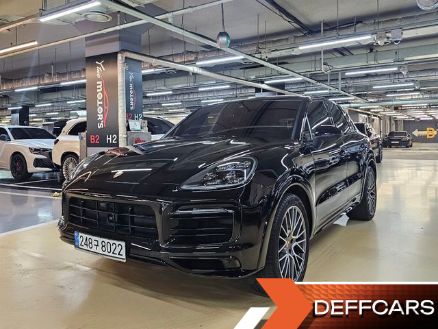 Porsche CAYENNE 3.0 PLATINUM EDITION купить на сайте DeffCars