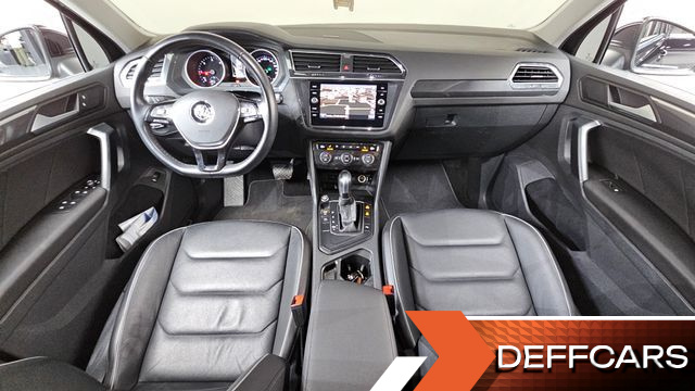 Volkswagen TIGUAN 2.0 TDI Premium купить на сайте DeffCars