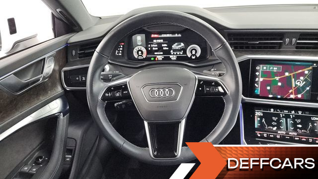 Audi A7 55 TFSI Quattro Premium купить на сайте DeffCars