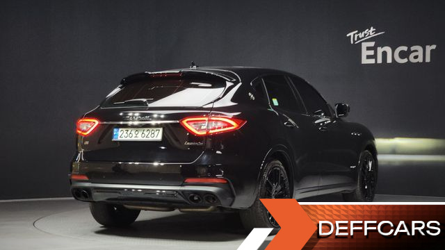 Maserati LEVANTE 3.0 AWD GranSport купить на сайте DeffCars