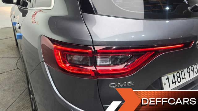 Renault-KoreaSamsung QM6 2.0 LPe RE 2WD купить на сайте DeffCars