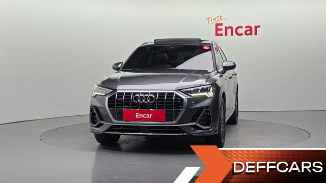Audi Q3 35 TDI Quattro Premium купить на сайте DeffCars