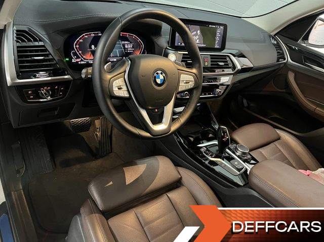 BMW X3 xDrive 20d купить на сайте DeffCars