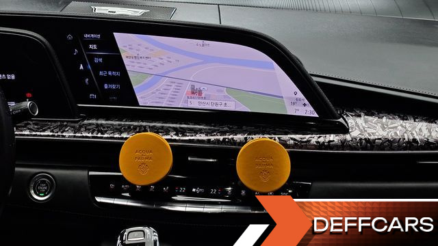 Cadillac ESCALADE 6.2 Sports Platinum купить на сайте DeffCars