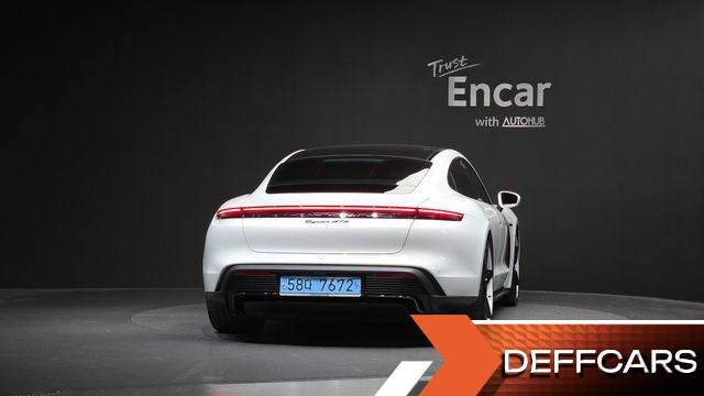Porsche TAYCAN GTS купить на сайте DeffCars