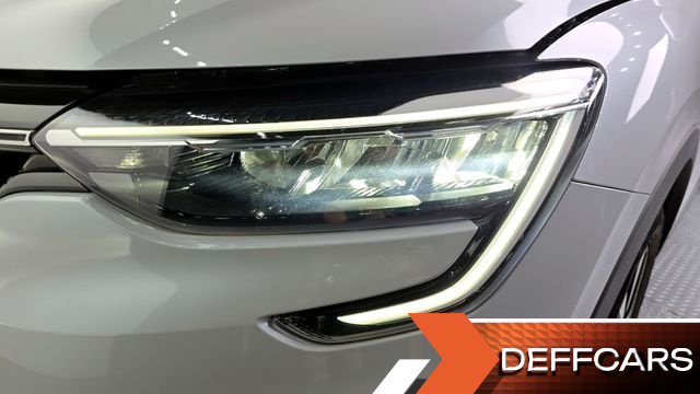 Renault-KoreaSamsung XM3 1.6 GTe RE купить на сайте DeffCars