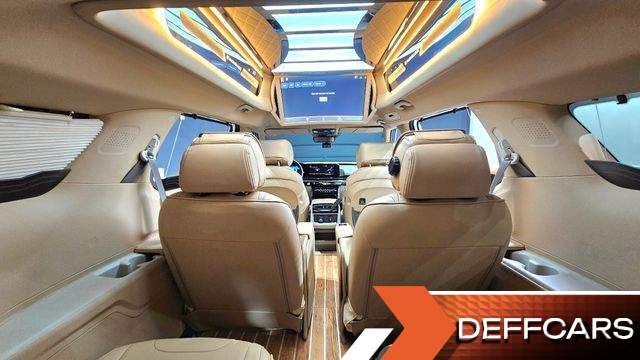 Kia CARNIVAL 9-Seater Hi-Limousine(Special Vehicle) купить на сайте DeffCars