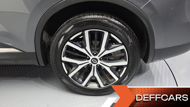 Renault-KoreaSamsung QM6 2.0 LPe RE Signature 2WD купить на сайте DeffCars