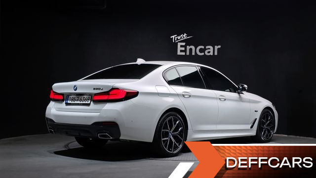 BMW 5-SERIES 530e M Sport купить на сайте DeffCars