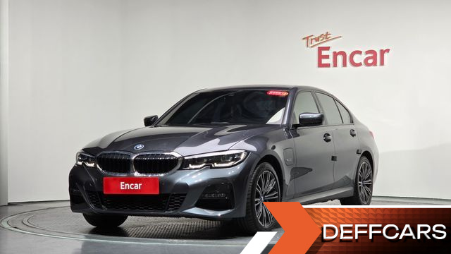 BMW 3-SERIES 320e M Sports купить на сайте DeffCars