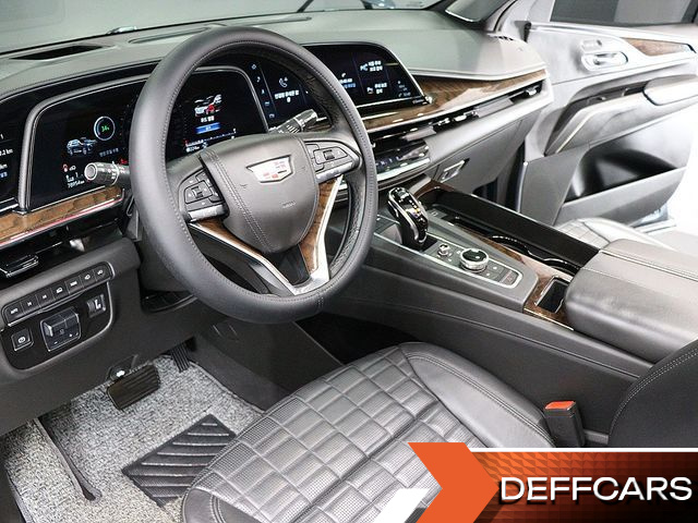 Cadillac ESCALADE 6.2 ESV ESV Sports Platinum купить на сайте DeffCars