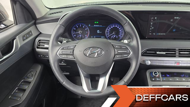 Hyundai PALISADE Gasoline 3.8 2WD Exclusive купить на сайте DeffCars