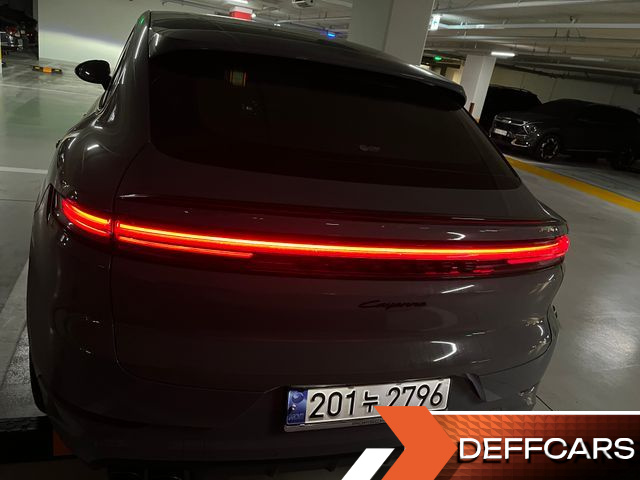 Porsche CAYENNE 3.0 Coupe купить на сайте DeffCars