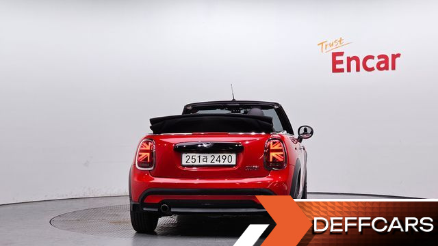 Mini COOPER CONVERTIBLE Classic Third Generation купить на сайте DeffCars
