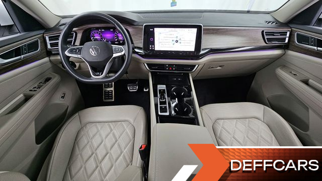 Volkswagen ATLAS 2.0 TSI R-LINE 6-Seater купить на сайте DeffCars