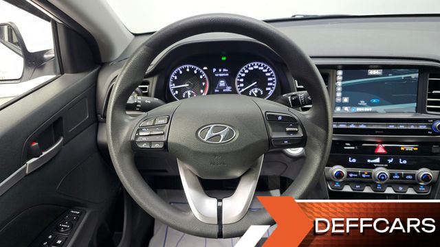 Hyundai AVANTE 1.6 Smart Choice купить на сайте DeffCars