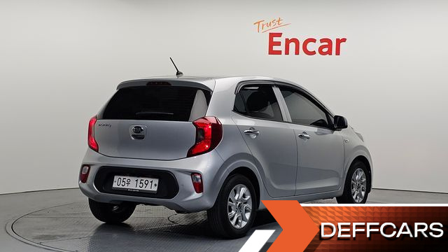 Kia MORNING Luxury купить на сайте DeffCars