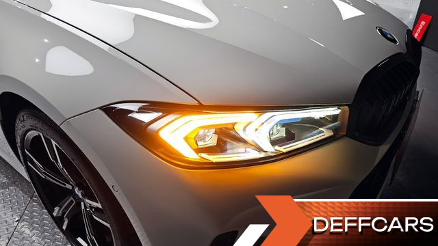 BMW 3-SERIES 320i M Sport купить на сайте DeffCars