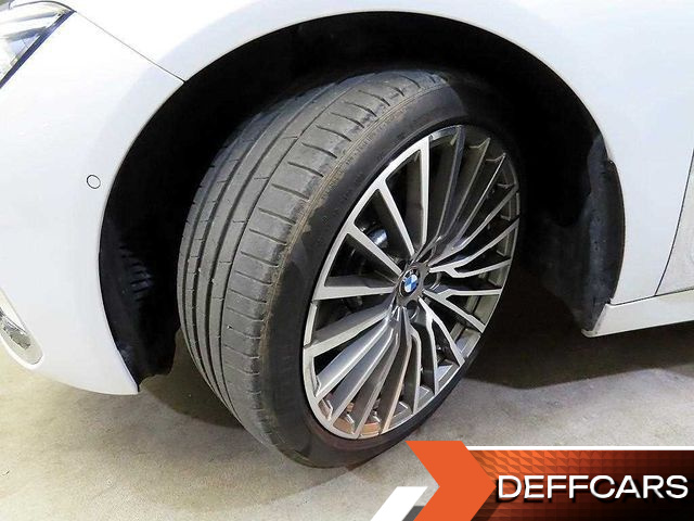 BMW 7-SERIES 740i Design Pure Excellence купить на сайте DeffCars