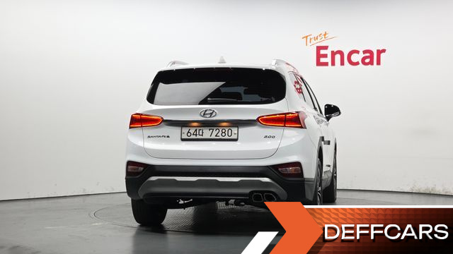 Hyundai SANTAFE Diesel 2.0 2WD Exclusive купить на сайте DeffCars