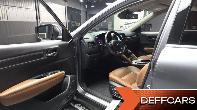 Renault-KoreaSamsung QM6 2.0 GDe RE Signature 2WD купить на сайте DeffCars