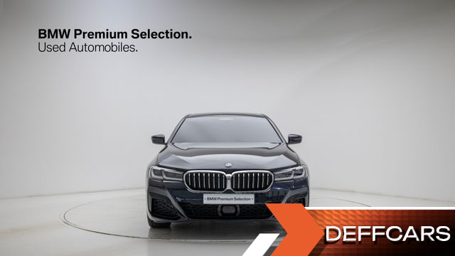BMW 5-SERIES 523d M Sport купить на сайте DeffCars