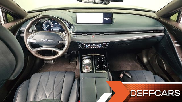 Genesis G80 Gasoline 2.5 Turbo AWD купить на сайте DeffCars