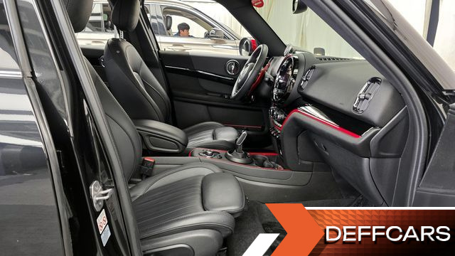 Mini COUNTRYMAN JCW 2nd купить на сайте DeffCars