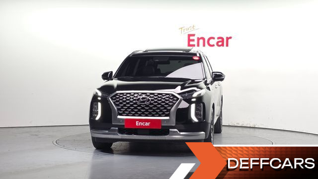 Hyundai PALISADE Gasoline 3.8 2WD Calligraphy купить на сайте DeffCars