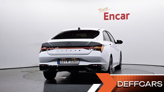 Hyundai AVANTE 1.6 Inspiration купить на сайте DeffCars