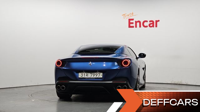 Ferrari PORTOFINO 3.9 V8 купить на сайте DeffCars