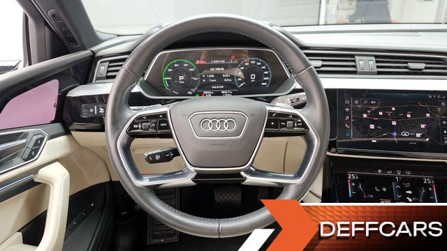 Audi E-TRON 55 Quattro купить на сайте DeffCars