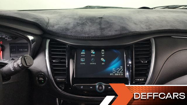 ChevroletGMDaewoo TRAX 1.4 Premier купить на сайте DeffCars