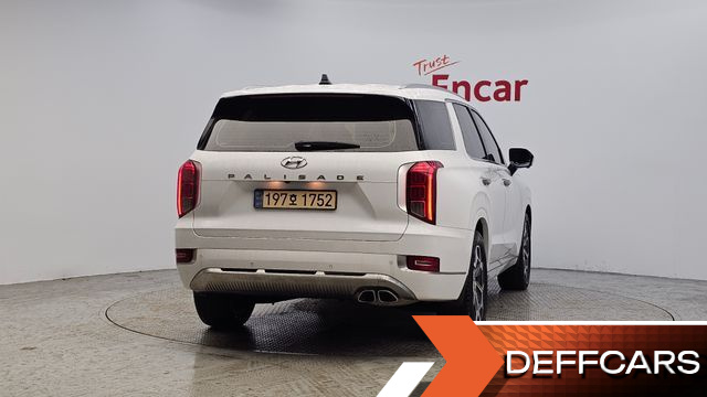 Hyundai PALISADE Gasoline 3.8 2WD Calligraphy купить на сайте DeffCars