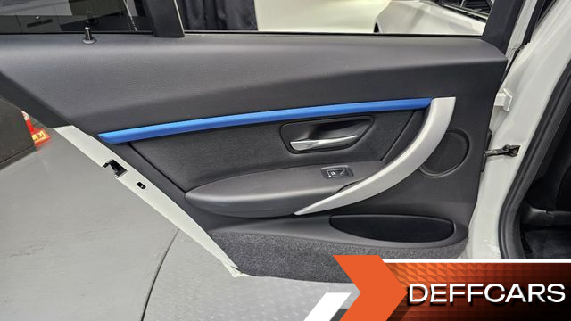 BMW 3-SERIES 320i M Sport купить на сайте DeffCars