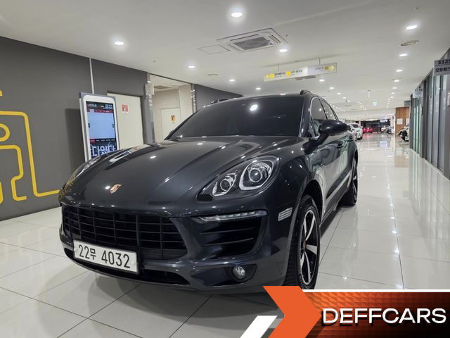 Porsche MACAN 2.0 95B купить на сайте DeffCars