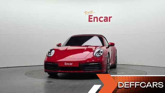 Porsche 911 Carrera 4S Cabriolet купить на сайте DeffCars