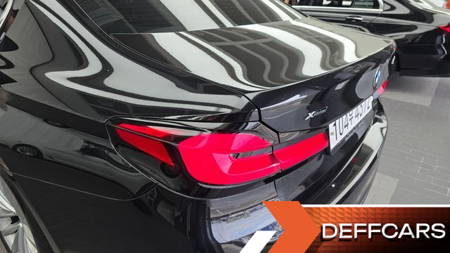 BMW 5-SERIES 523d xDrive Luxury купить на сайте DeffCars