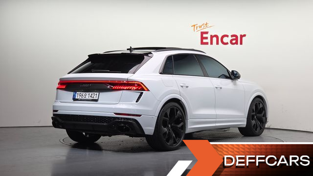 Audi RSQ8 4.0 TFSI Quattro купить на сайте DeffCars