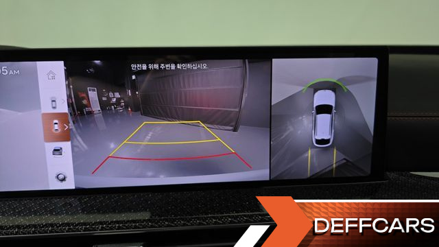 Genesis GV80 3.5T e-S/C Gasoline AWD купить на сайте DeffCars