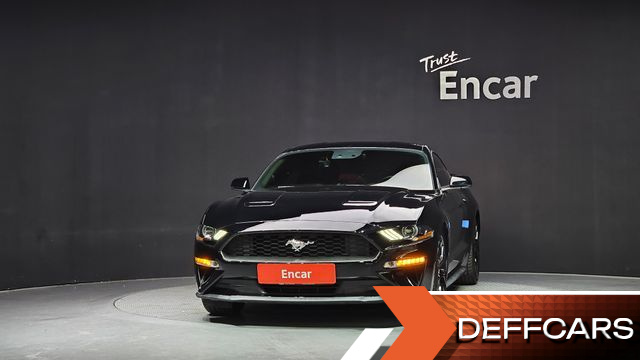 Ford MUSTANG Coupe купить на сайте DeffCars