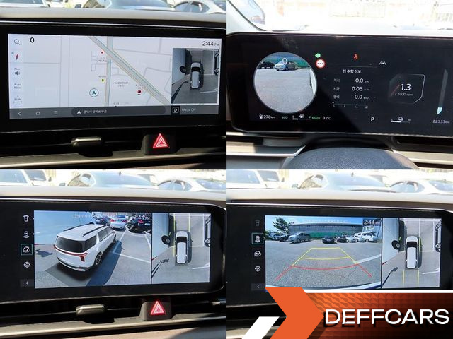 Kia CARNIVAL HEV 9seater Nobless купить на сайте DeffCars
