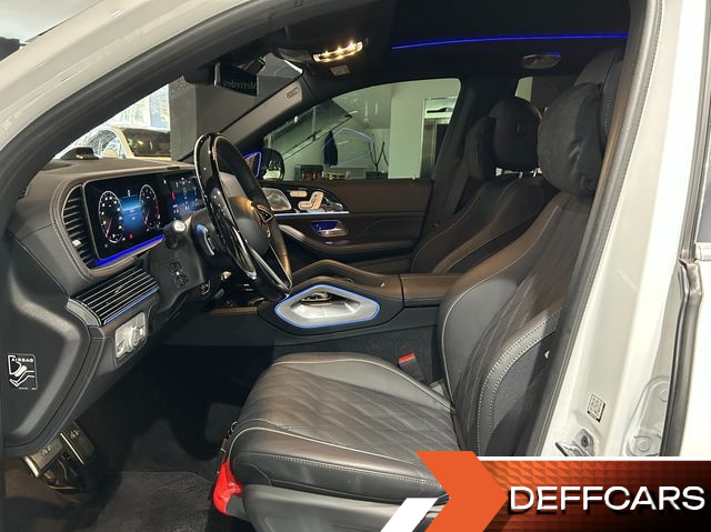 Mercedes GLS-CLASS Maybach GLS600 4MATIC купить на сайте DeffCars