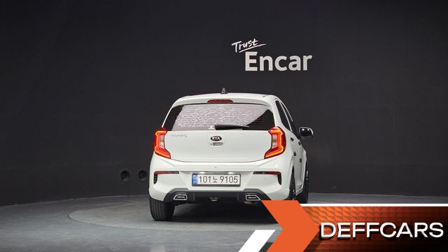 Kia MORNING Signature купить на сайте DeffCars