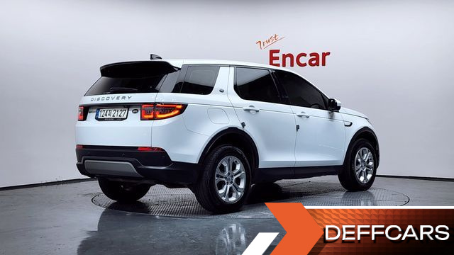 Land Rover DISCOVERY SPORT P250 S купить на сайте DeffCars